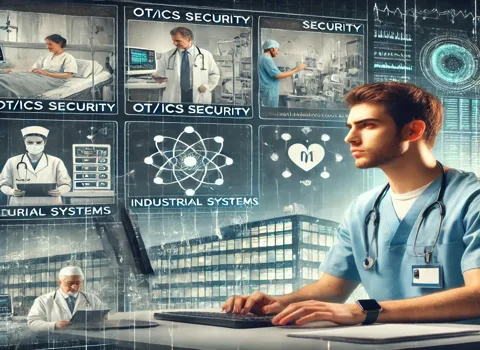 Remote OT/ICS Security Analyst (Operational Technology/Industrial Control Systems)