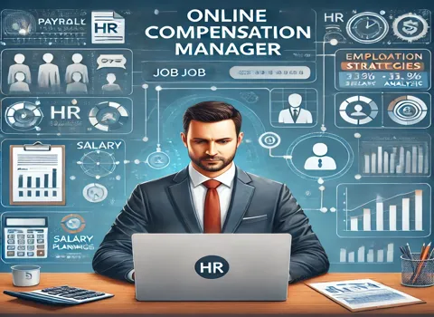 Online Compensation Manager