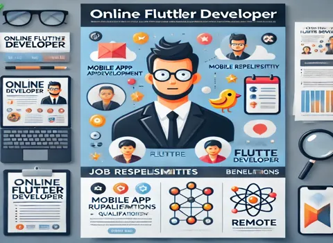 Online Flutter Developer