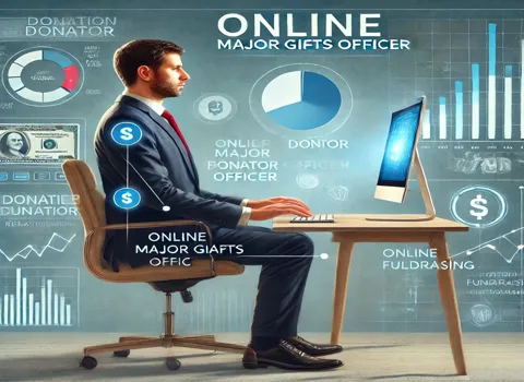 Online Major Gifts Officer