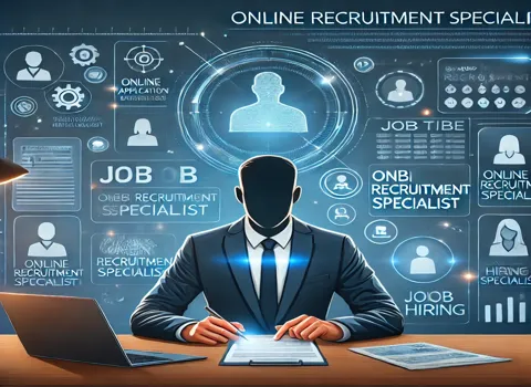 Online Recruitment Specialist
