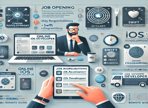 Online iOS Developer
