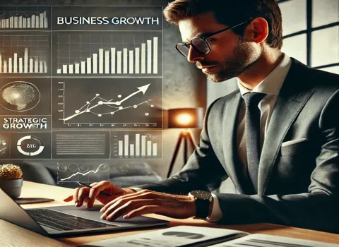 Online Business Strategist