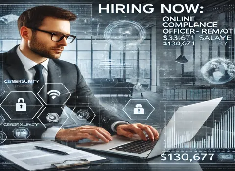 Online Compliance Officer