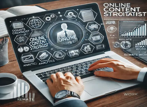 Online Content Strategist