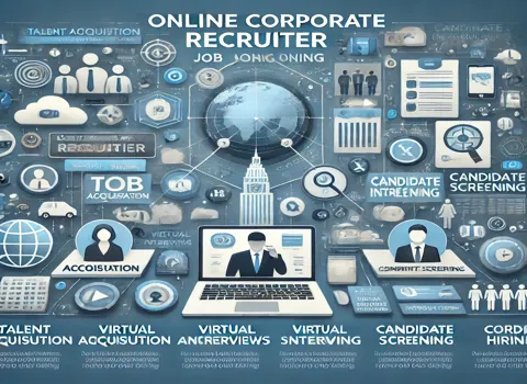 Online Corporate Recruiter