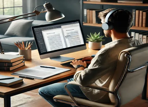 Online Editorial Support Specialist
