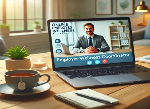 Online Employee Wellness Coordinator