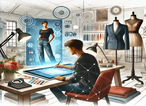 Online Fashion Designer