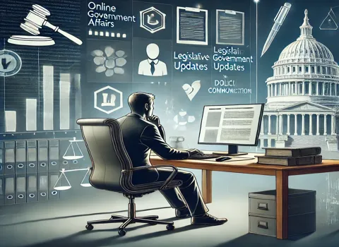 Online Government Affairs Specialist
