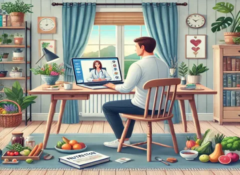 Online Holistic Nutritionist