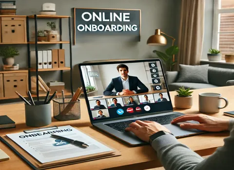 Online Onboarding Administrator