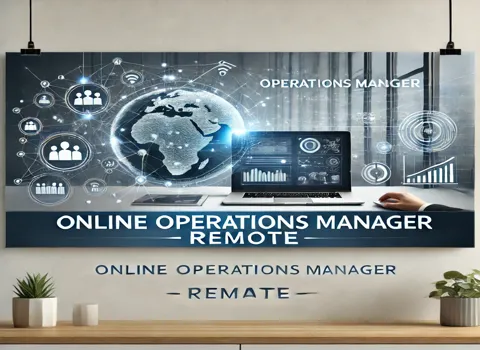 Online Operations Manager