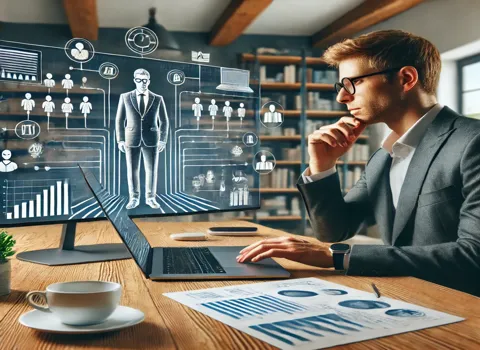 Online Organizational Consultant