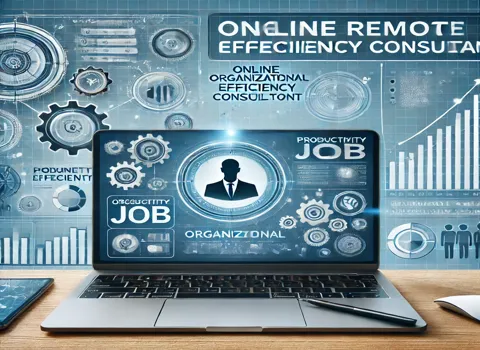 Online Organizational Efficiency Consultant