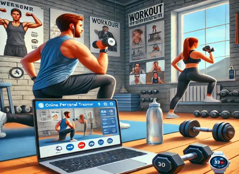 Online Personal Trainer