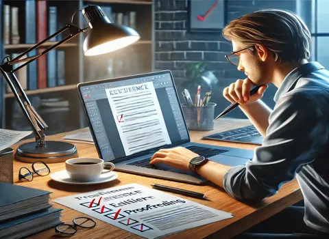 Online Proofreading Jobs