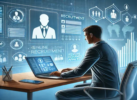 Online Recruitment Analyst