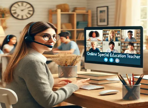 Online Special Education Teacher