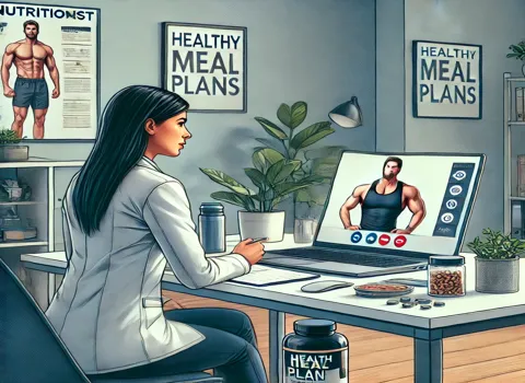 Remote Weight Loss Coach