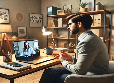 Online Substance Abuse Counselor