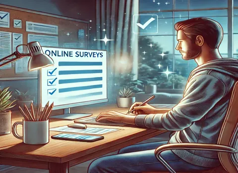 Online Survey Taker