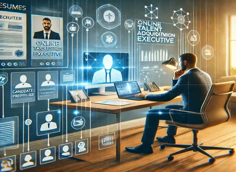 Online Talent Acquisition Executive