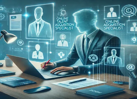 Online Talent Acquisition Specialist