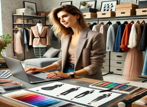 Online Wardrobe Stylist