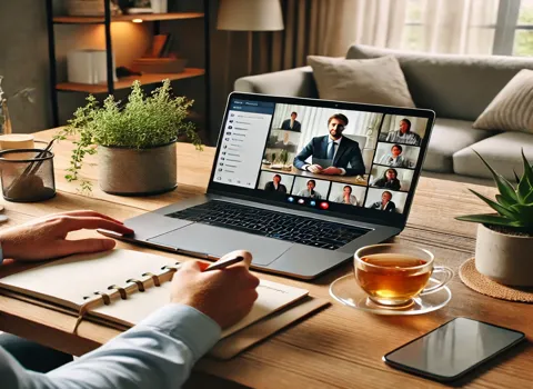 Online Wellness Coordinator
