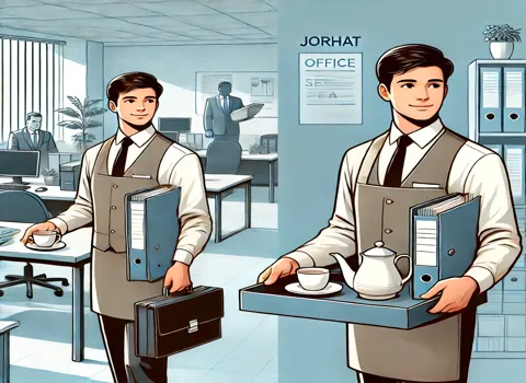 Peon Jobs In Jorhat