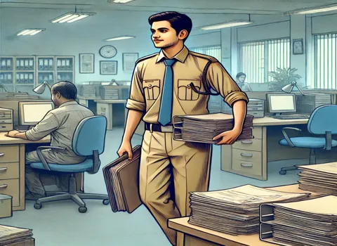 Peon Jobs In Shillong