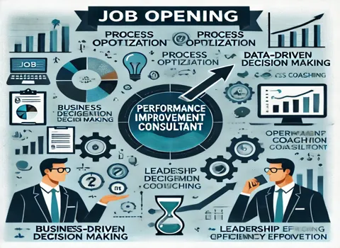 Remote Performance Improvement Consultant