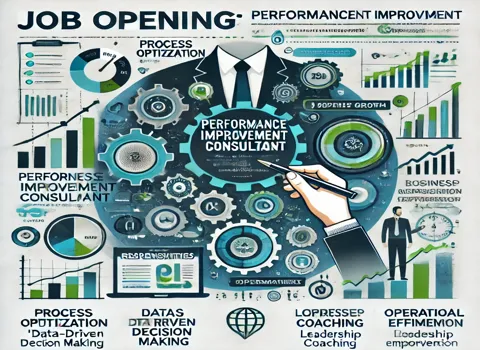 Online Performance Improvement Consultant