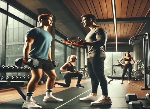 Personal Trainer Job In Mumbai