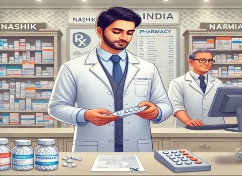 Pharmacist Job Vacancy In Nashik
