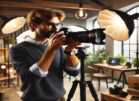 Photographer Job In Chennai