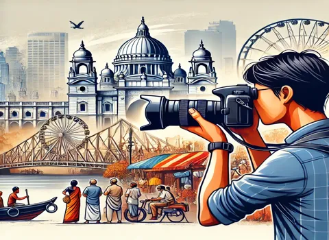 Photographer Job In Kolkata