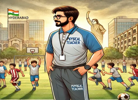 Physical Education Teacher Jobs In Hyderabad