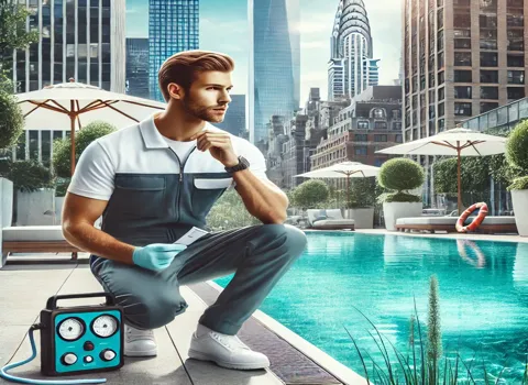 Pool Maintenance Technician Needed in New York