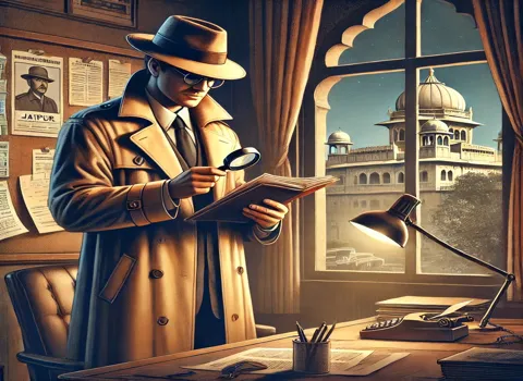 Private Investigator Jaipur