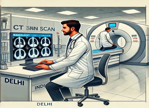 Radiologist Job Delhi