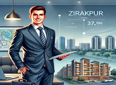 Real Estate Jobs In Zirakpur