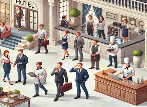 Hotel Jobs in Siliguri