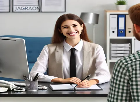 Receptionist Jobs In Jagraon