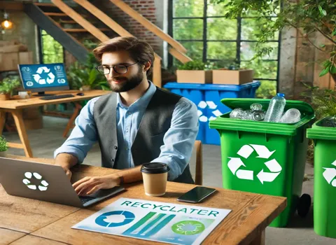 Recycling Coordinator Wanted in New York