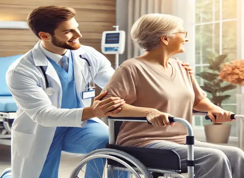 Rehabilitation Aide Required in New York