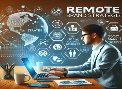 Remote Brand Strategist
