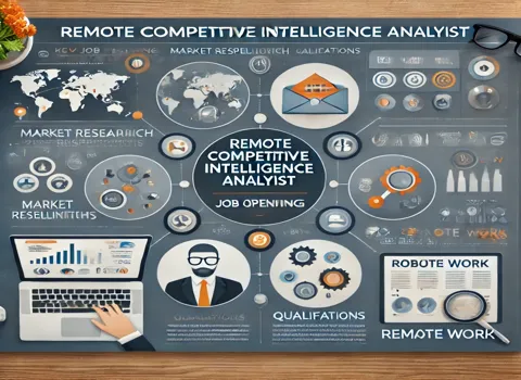 Remote Competitive Intelligence Analyst