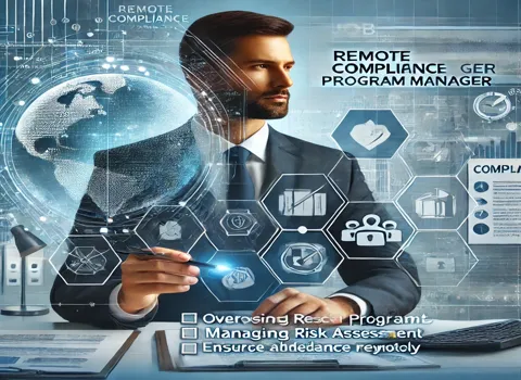 Remote Compliance Program Manager